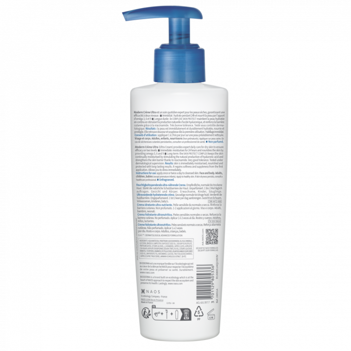 Bioderma Atoderm Crema ultra 200 ml [2]