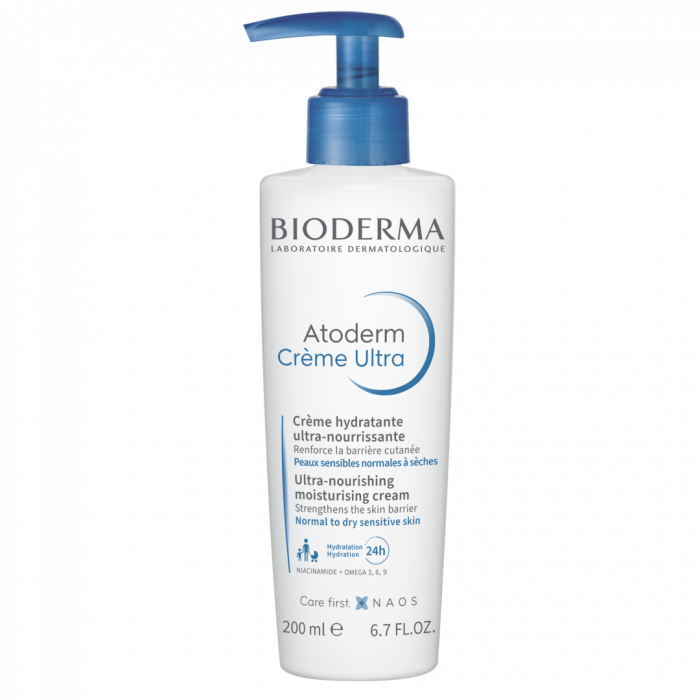 Bioderma Atoderm Crema ultra 200 ml [1]