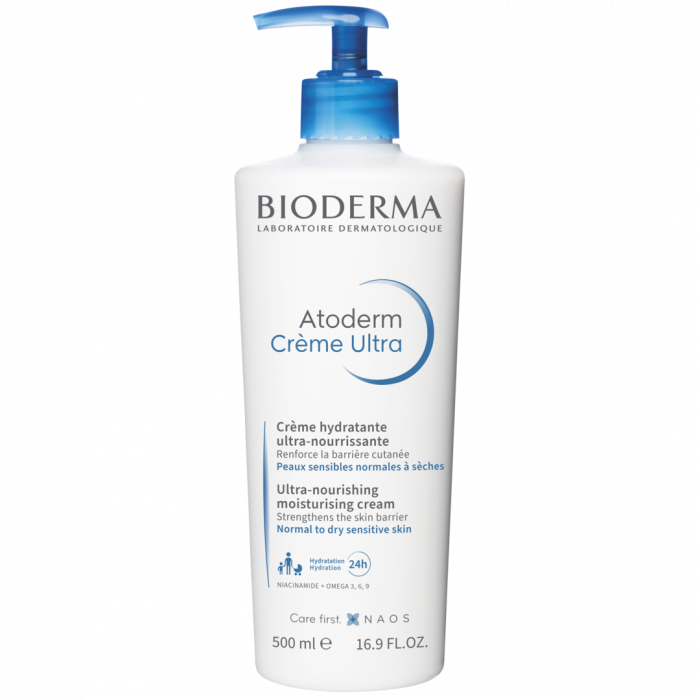 Bioderma Atoderm Crema ultra 500 ml [1]