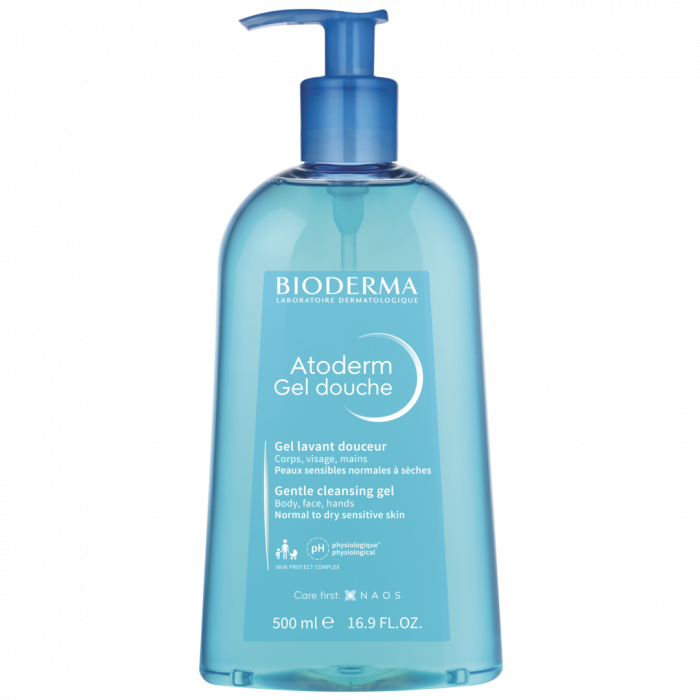 Bioderma Atoderm Gel de dus 500 ml [1]