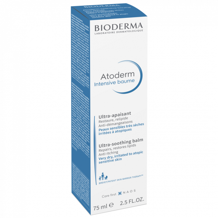 Bioderma Atoderm Intensive balsam 75 ml [3]
