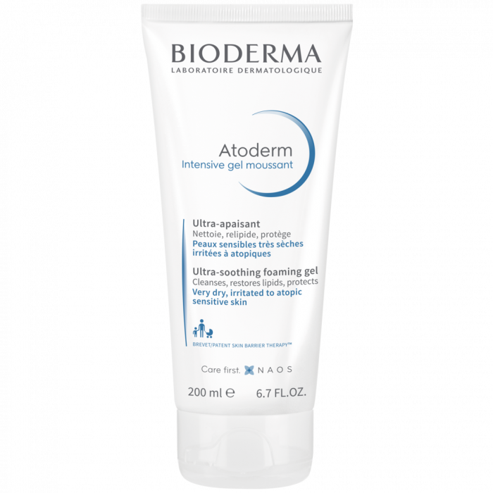 Bioderma Atoderm Intensive Gel spumant 200 ml [1]