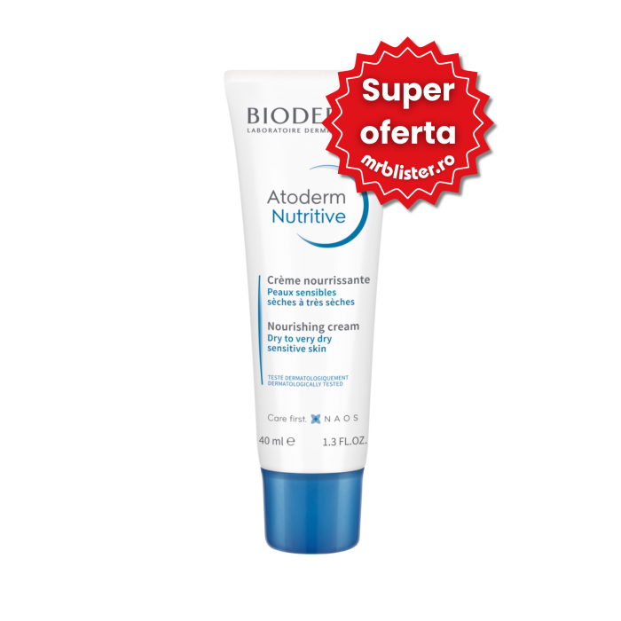 Bioderma Atoderm Nutritive Crema 40 ml [1]