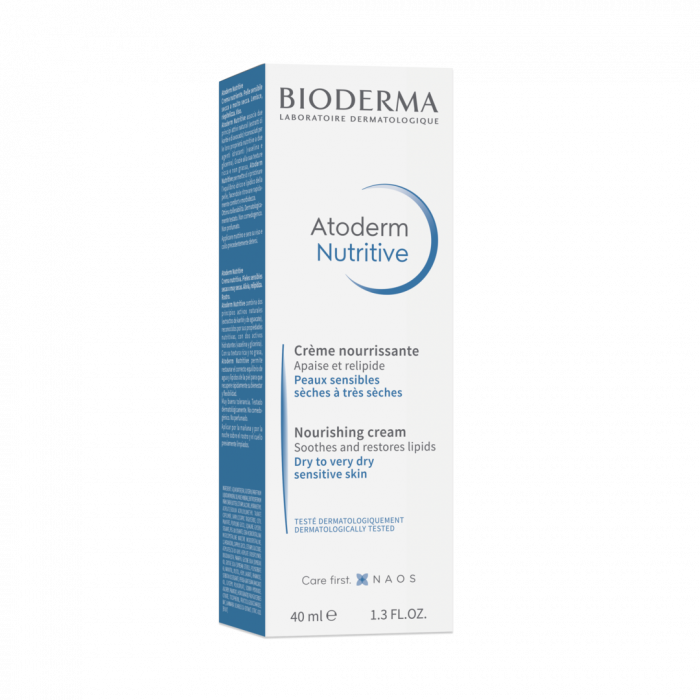 Bioderma Atoderm Nutritive Crema 40 ml [3]