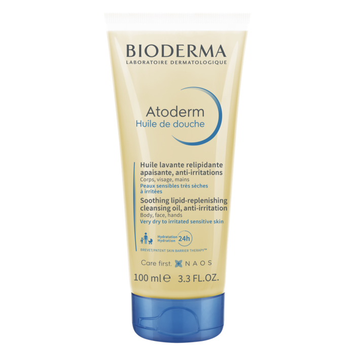 Bioderma Atoderm Ulei de dus 100 ml [1]