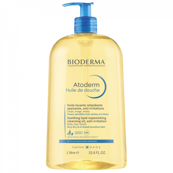 Bioderma Atoderm Ulei de dus 1000 ml [1]