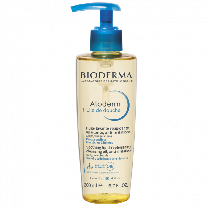 Bioderma Atoderm Ulei de dus 200 ml [1]