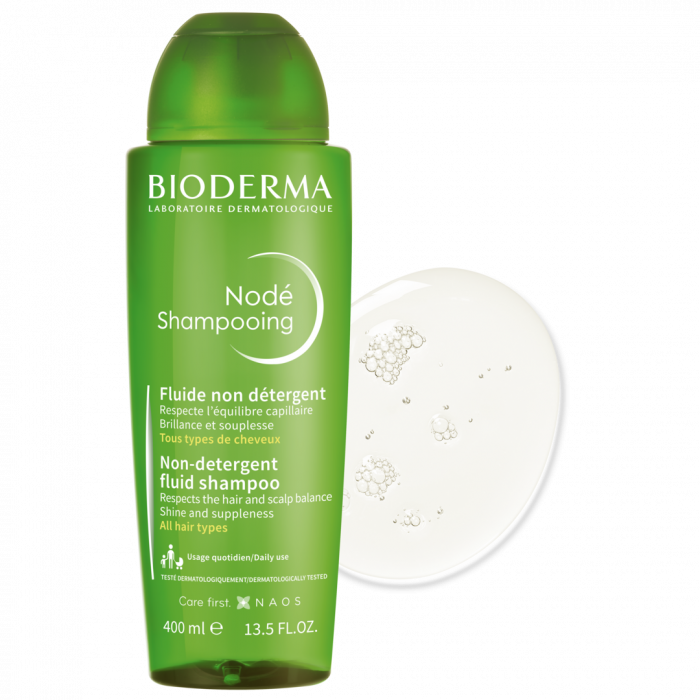 Bioderma Node Fluid sampon 400 ml [3]