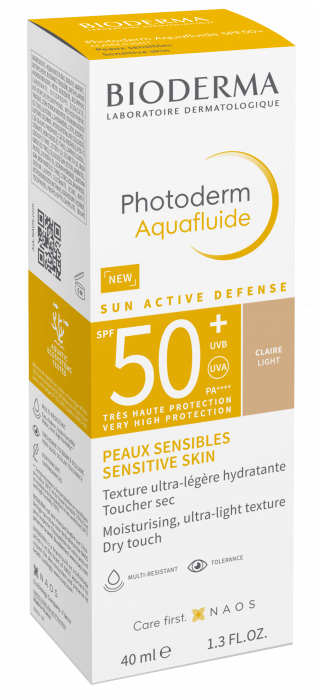 Bioderma Photoderm Aquafluide Claire light SPF 50+ 40 ml [2]