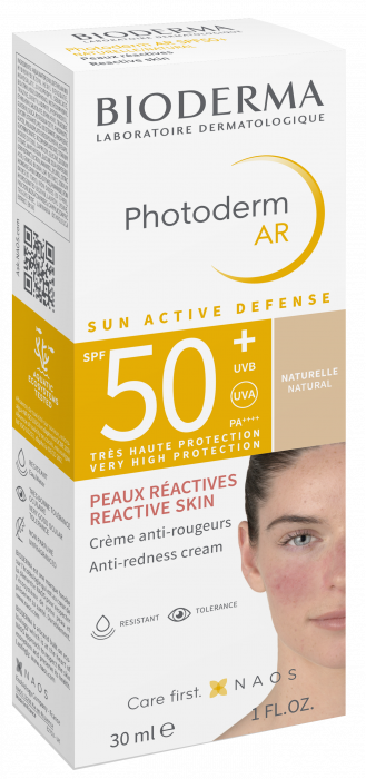 Bioderma Photoderm AR Crema anti-roseata SPF 50+ 30 ml [2]