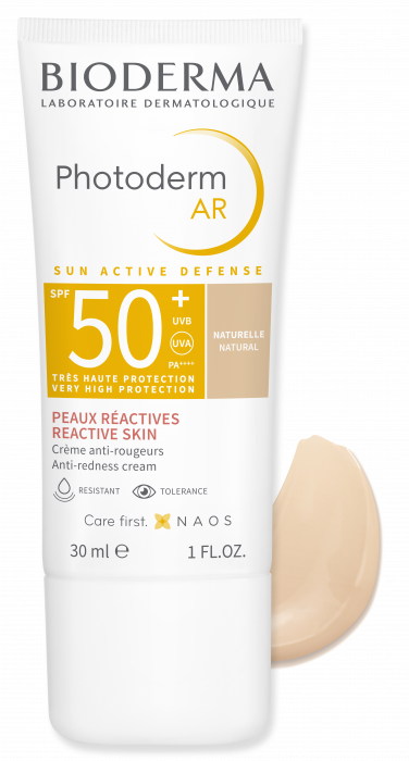 Bioderma Photoderm AR Crema anti-roseata SPF 50+ 30 ml [4]