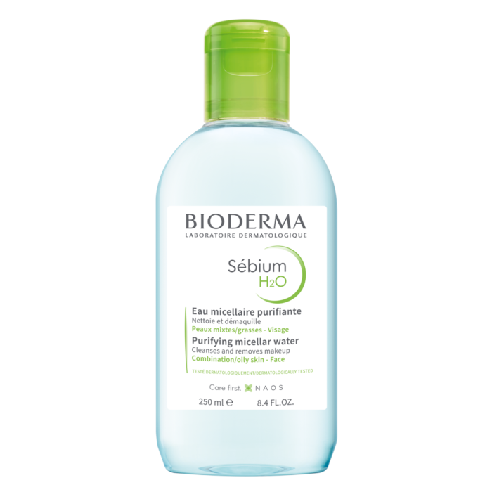 Bioderma Sebium H2O Apa micelara 250 ml [1]