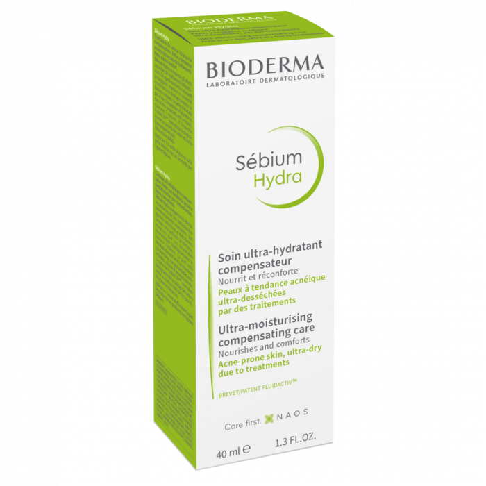Bioderma Sebium Hydra 40 ml [3]