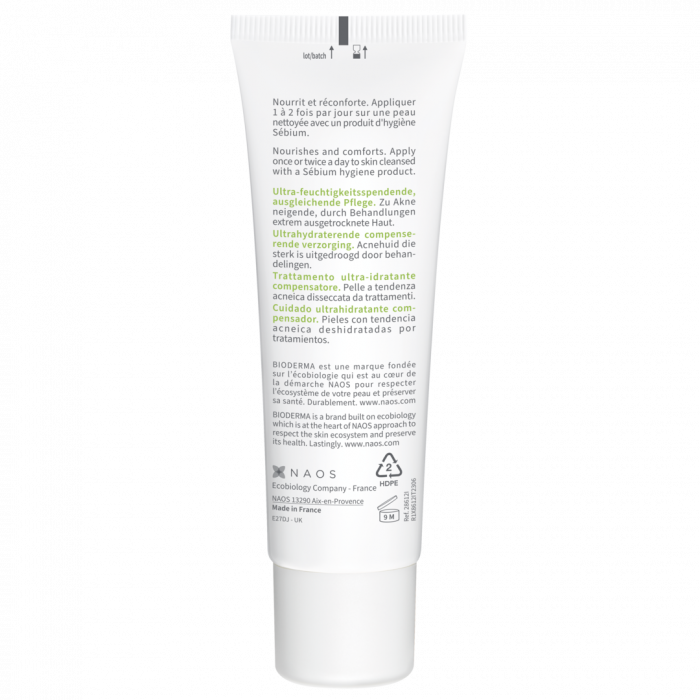 Bioderma Sebium Hydra 40 ml [2]