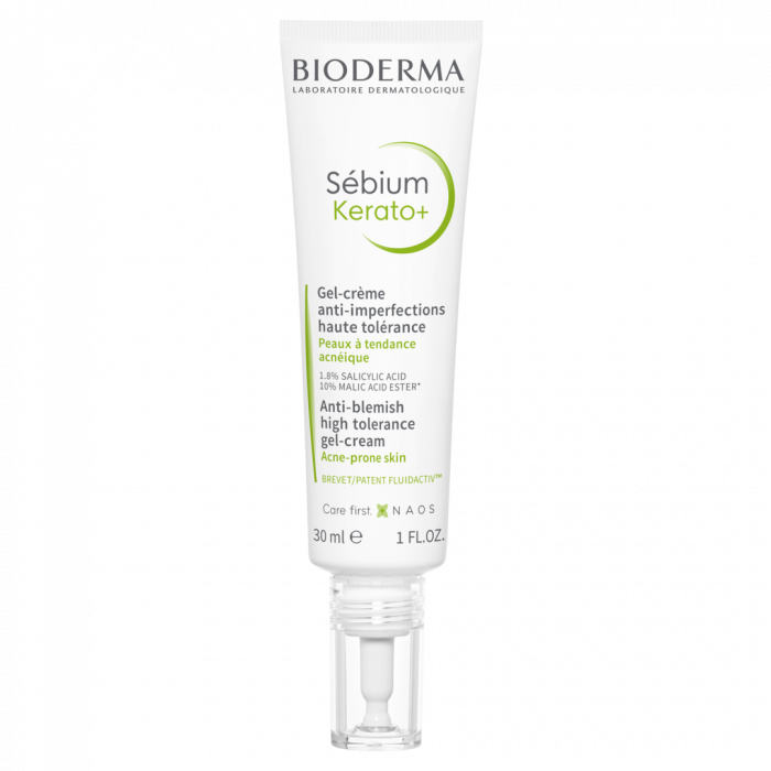 Bioderma Sebium Kerato+ Gel-crema 30 ml [2]