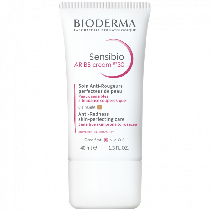Bioderma Sensibio AR BB SPF 30 Crema 40 ml [1]