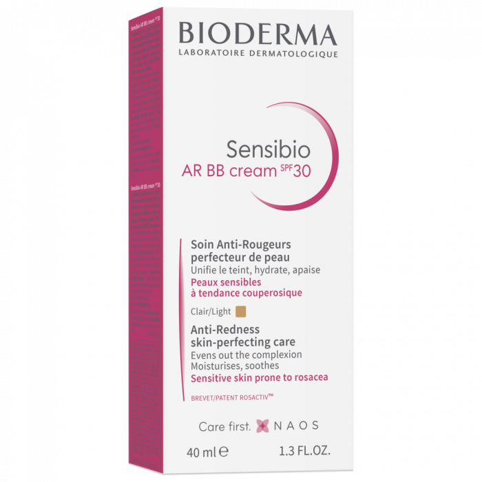 Bioderma Sensibio AR BB SPF 30 Crema 40 ml [3]