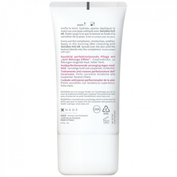 Bioderma Sensibio AR BB SPF 30 Crema 40 ml [2]