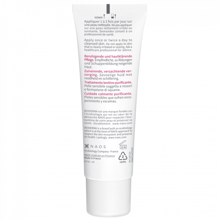 Bioderma Sensibio DS+ Crema 40 ml [2]