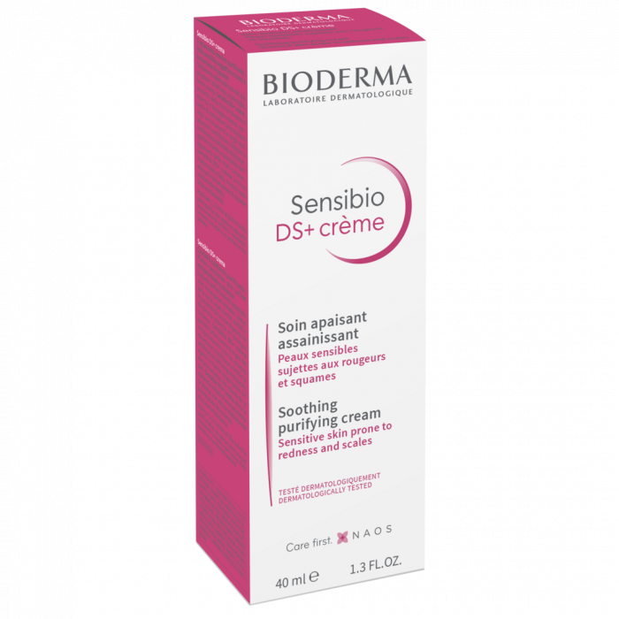 Bioderma Sensibio DS+ Crema 40 ml [3]