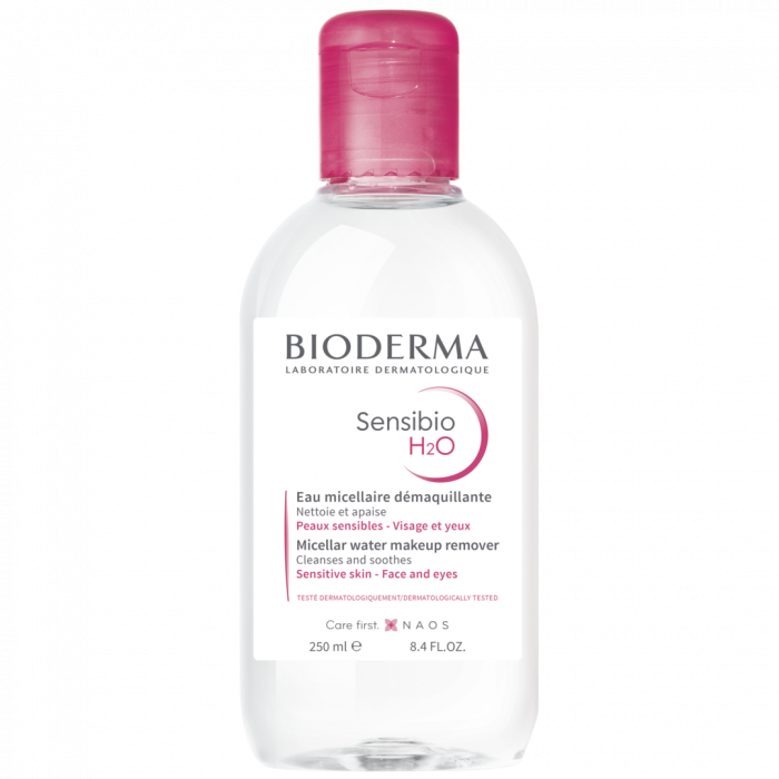 Bioderma Sensibio H2O Apa micelara 250 ml [1]