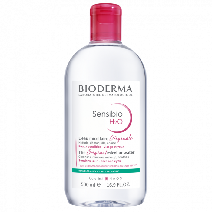 Bioderma Sensibio H2O Apa micelara 500 ml [1]