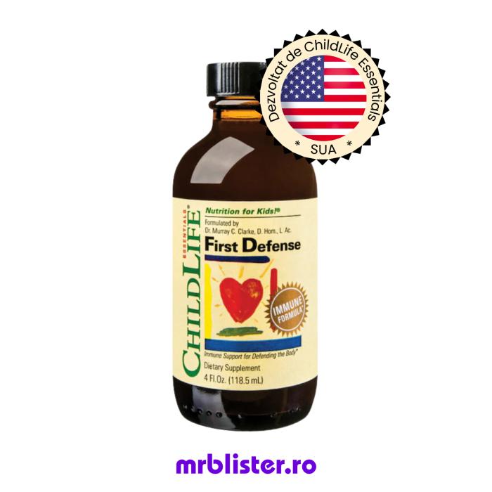 ChildLife First Defense 118 ml [1]