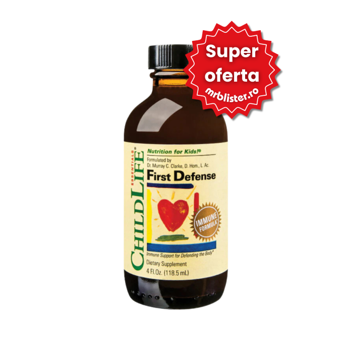 ChildLife First Defense 118 ml [1]