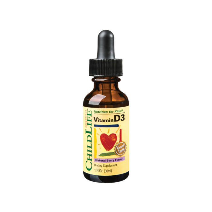 ChildLife Vitamin D3 30 ml [2]