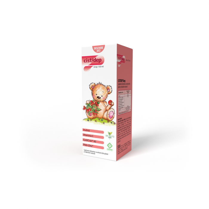 Cistidep sirop 150 ml [2]