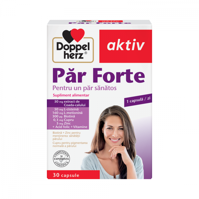 Doppelherz Aktiv Par Forte 30 capsule [1]