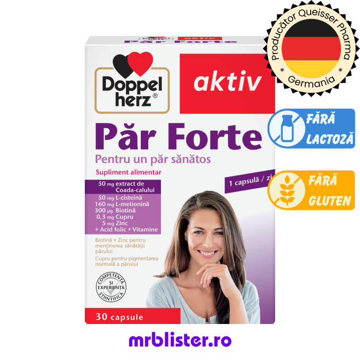 Doppelherz Aktiv Par Forte 30 capsule [1]