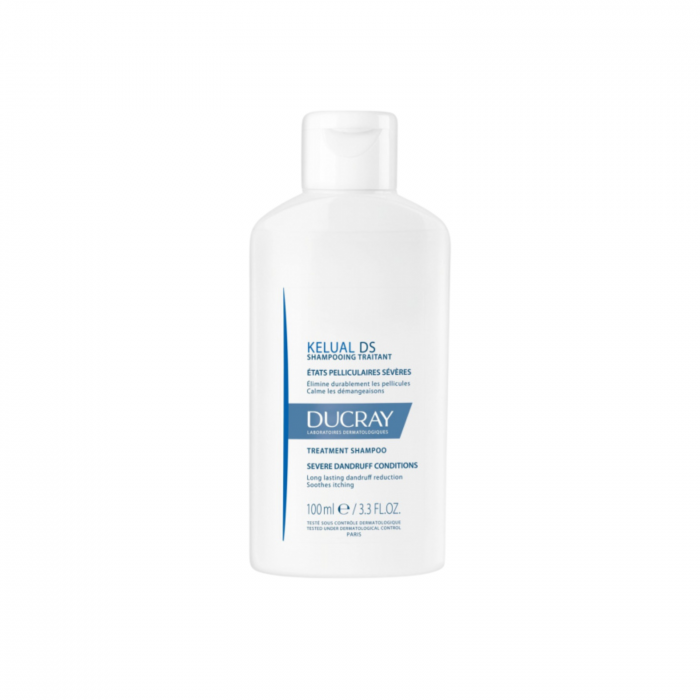 Ducray Kelual DS sampon tratament matreata severa 100 ml [1]