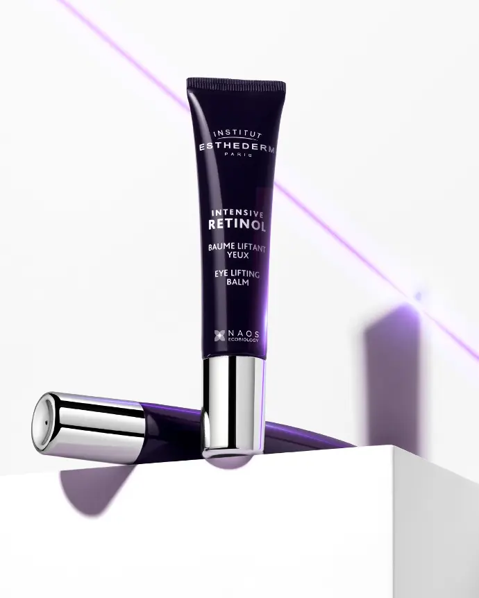 Institut Esthederm Intensive Retinol balsam contur ochi 15 ml [2]