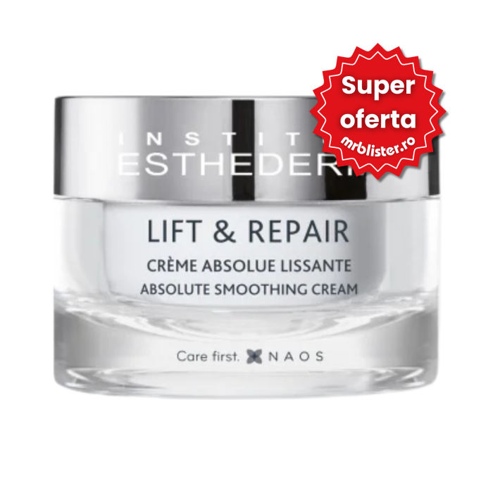 Institut Esthederm Lift & Repair crema cu efect de netezire absoluta 50 ml [1]