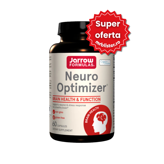 Jarrow Formulas Neuro Optimizer 60 capsule [1]