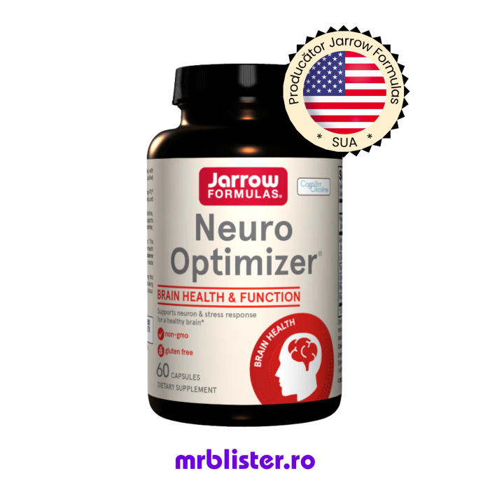 Jarrow Formulas Neuro Optimizer 60 capsule [1]