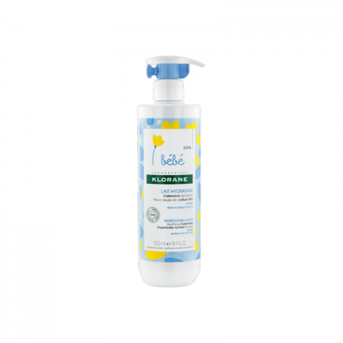 Klorane Bebe Lapte Hidratant 500 ml [1]
