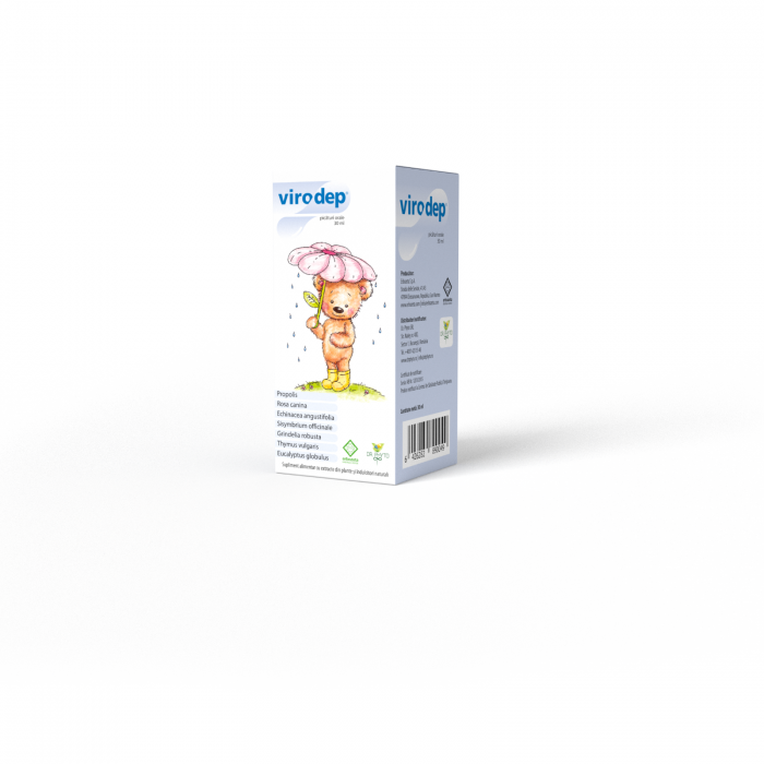 Virodep picaturi orale 30 ml [1]