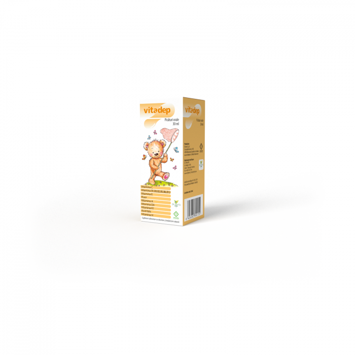 Vitadep picaturi orale 30 ml [1]