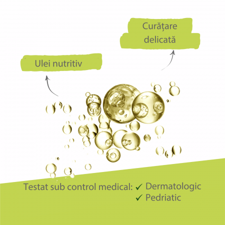 A-derma Exomega Control ulei de dus 200 ml [1]