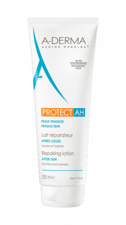 Protectie solara copii - A-derma Protect AH lotiune reparatoare dupa plaja 250 ml