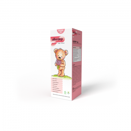DR. PHYTO - Allerdep sirop 150 ml
