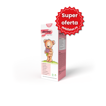 DR. PHYTO - Allerdep sirop 150 ml