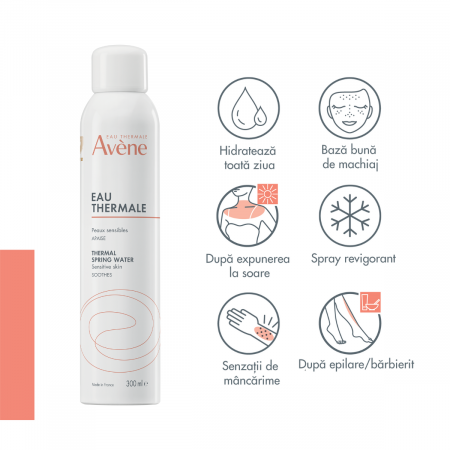 Avene apa termala spray 300 ml [3]