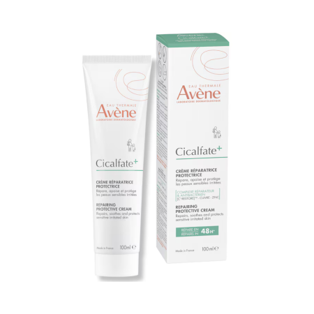 Toate produsele - Avene Cicalfate+ crema reparatoare si protectoare 100 ml
