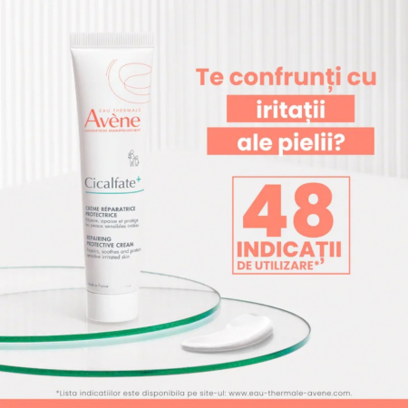 Avene Cicalfate+ crema reparatoare si protectoare 100 ml [2]