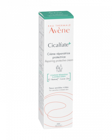 Avene Cicalfate+ crema reparatoare si protectoare 100 ml [1]