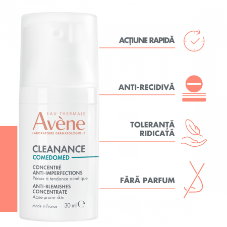 Avene Cleanance Comedomed 30 ml [3]