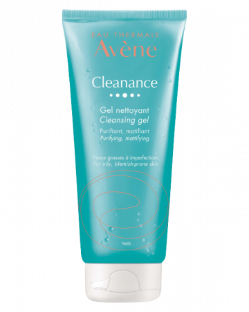 Avene Cleanance gel de curatare 200 ml [1]